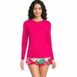 Badeshirt für Damen