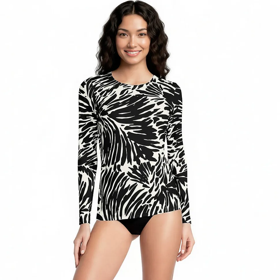 Badeshirt für Damen