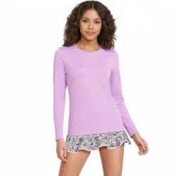 Badeshirt für Damen