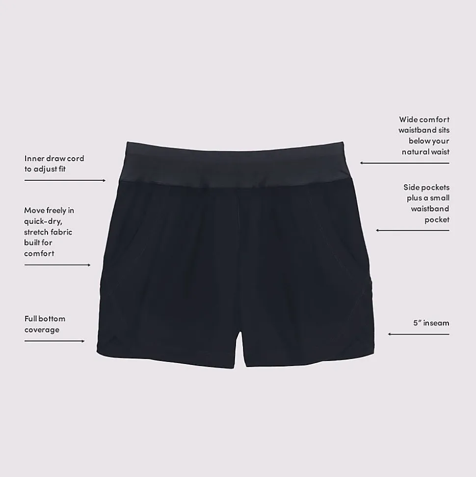 Badeshorts für Damen