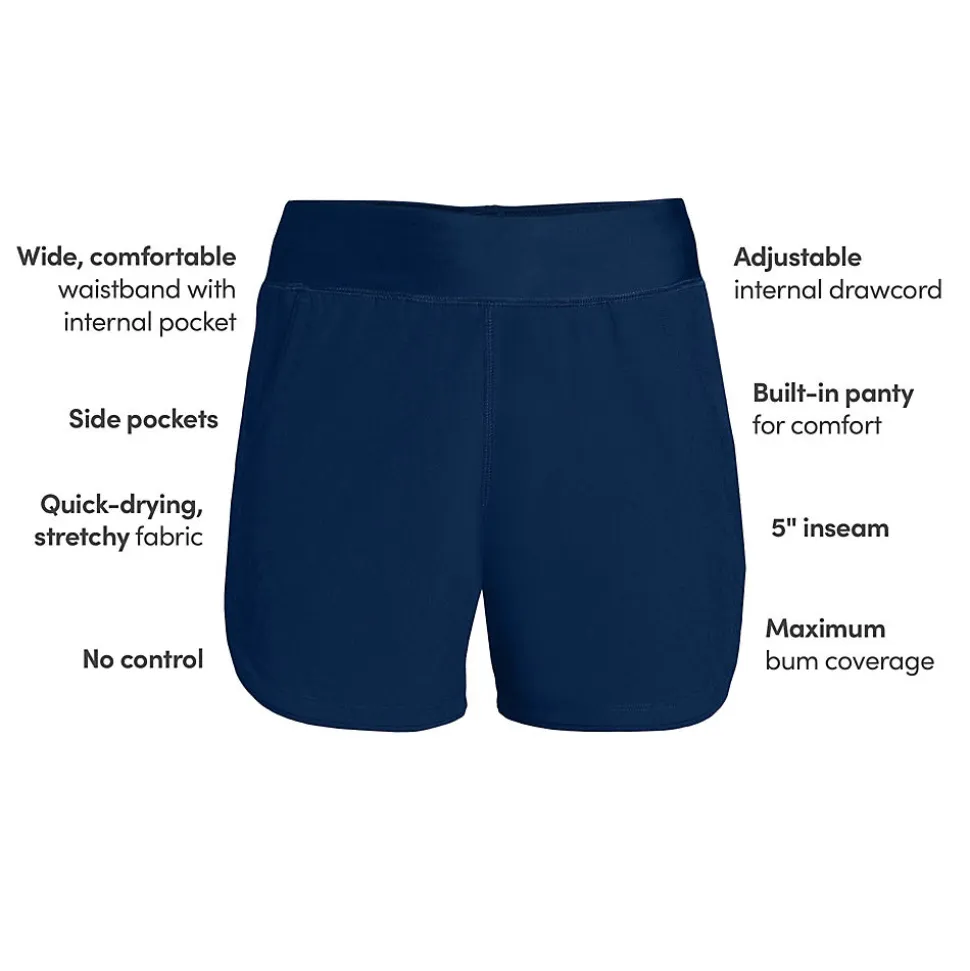 Badeshorts für Damen