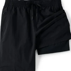 Badeshorts mit Hydroliner für Herren, 23 cm