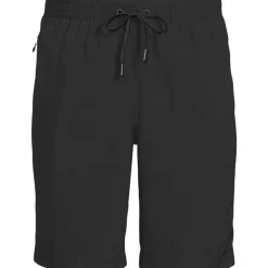 Badeshorts mit Hydroliner für Herren, 23 cm