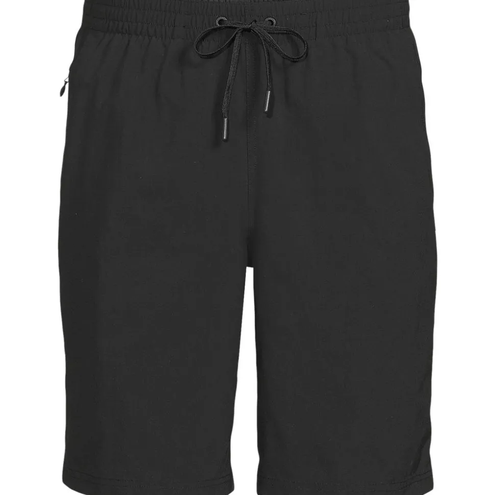 Badeshorts mit Hydroliner für Herren, 23 cm