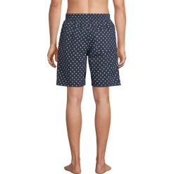 Badeshorts mit Hydroliner für Herren, 23 cm
