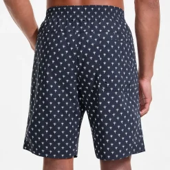 Badeshorts mit Hydroliner für Herren, 23 cm