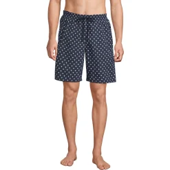Badeshorts mit Hydroliner für Herren, 23 cm