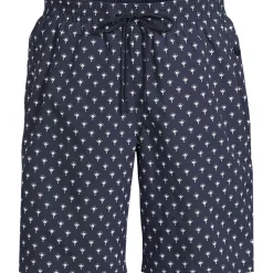 Badeshorts mit Hydroliner für Herren, 23 cm