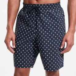 Badeshorts mit Hydroliner für Herren, 23 cm