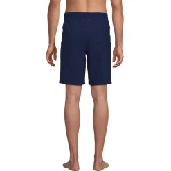 Badeshorts mit Hydroliner für Herren, 23 cm