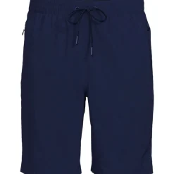 Badeshorts mit Hydroliner für Herren, 23 cm