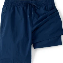 Badeshorts mit Hydroliner für Herren, 23 cm