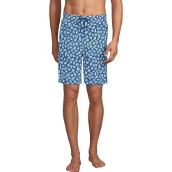 Badeshorts mit Hydroliner für Herren, 23 cm