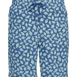 Badeshorts mit Hydroliner für Herren, 23 cm