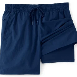 Badeshorts mit Hydroliner für Herren, 18 cm