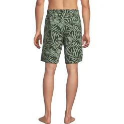 Badeshorts mit Hydroliner für Herren, 23 cm