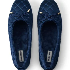 Ballerinas mit Schleife für Damen