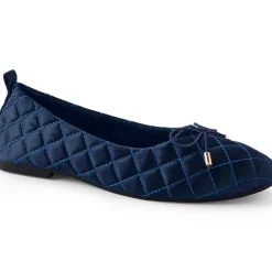 Ballerinas mit Schleife für Damen