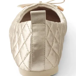 Ballerinas mit Schleife für Damen