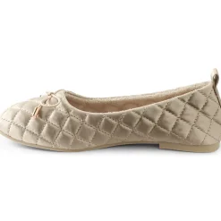 Ballerinas mit Schleife für Damen