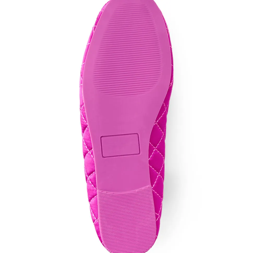 Ballerinas mit Schleife für Damen