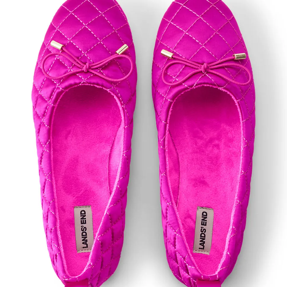 Ballerinas mit Schleife für Damen