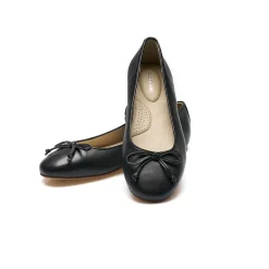 Ballerinas mit Schleife für Damen