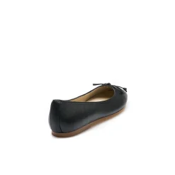 Ballerinas mit Schleife für Damen