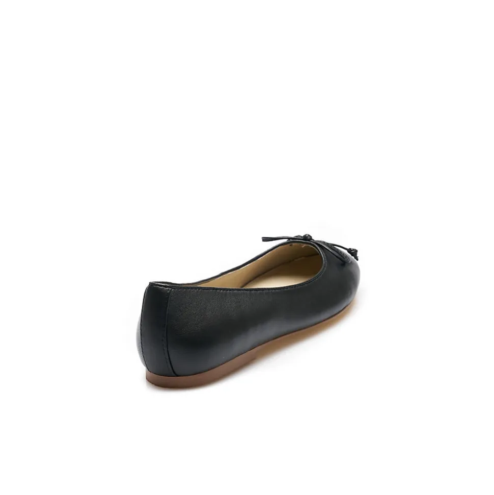 Ballerinas mit Schleife für Damen