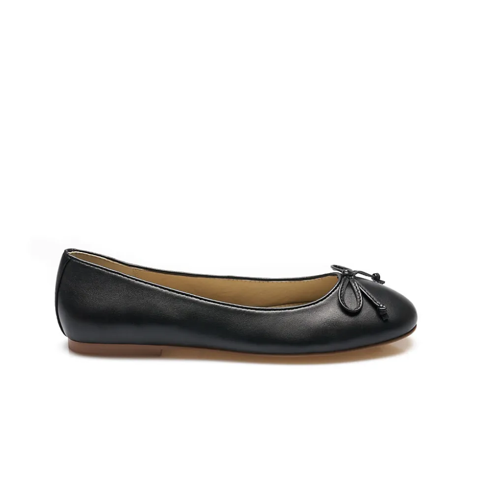 Ballerinas mit Schleife für Damen