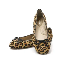 Ballerinas mit Schleife für Damen