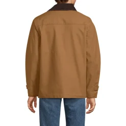 Barn-Jacke aus Canvas für Herren