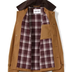 Barn-Jacke aus Canvas für Herren