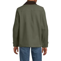 Barn-Jacke aus Canvas für Herren