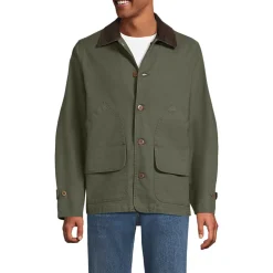 Barn-Jacke aus Canvas für Herren