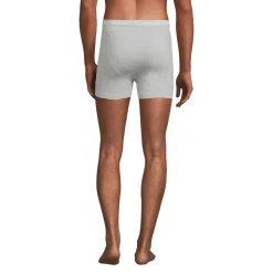 Baumwoll-Boxershorts für Herren (3er-Set)