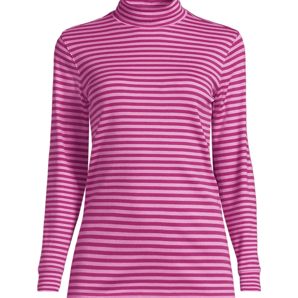 Baumwoll-Stehkragenshirt