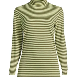 Baumwoll-Stehkragenshirt
