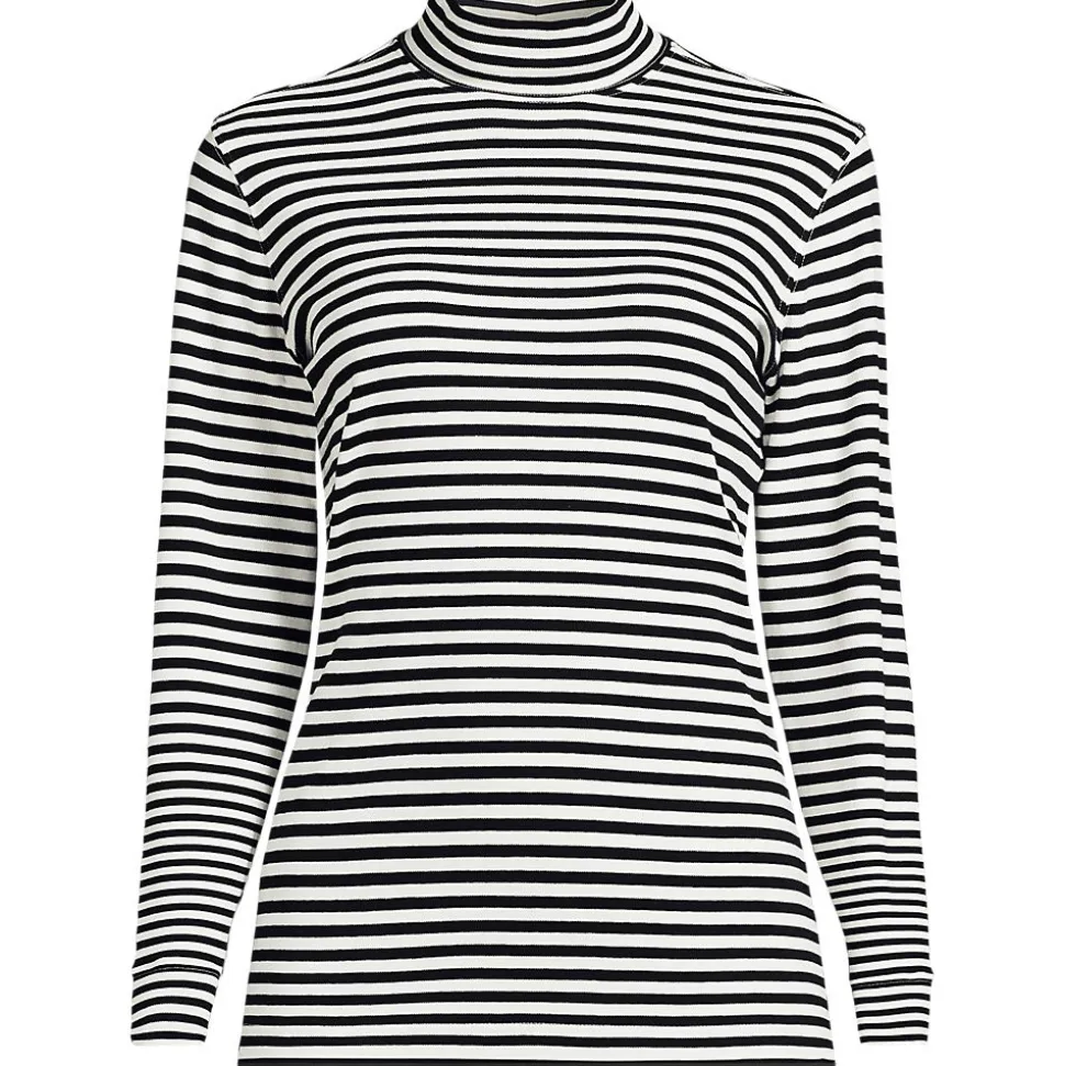 Baumwoll-Stehkragenshirt