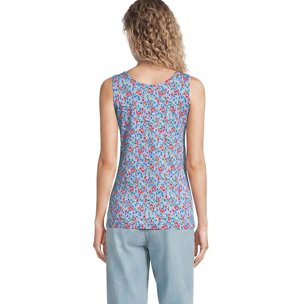 Baumwoll-Top für Damen