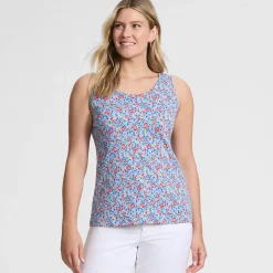 Baumwoll-Top für Damen