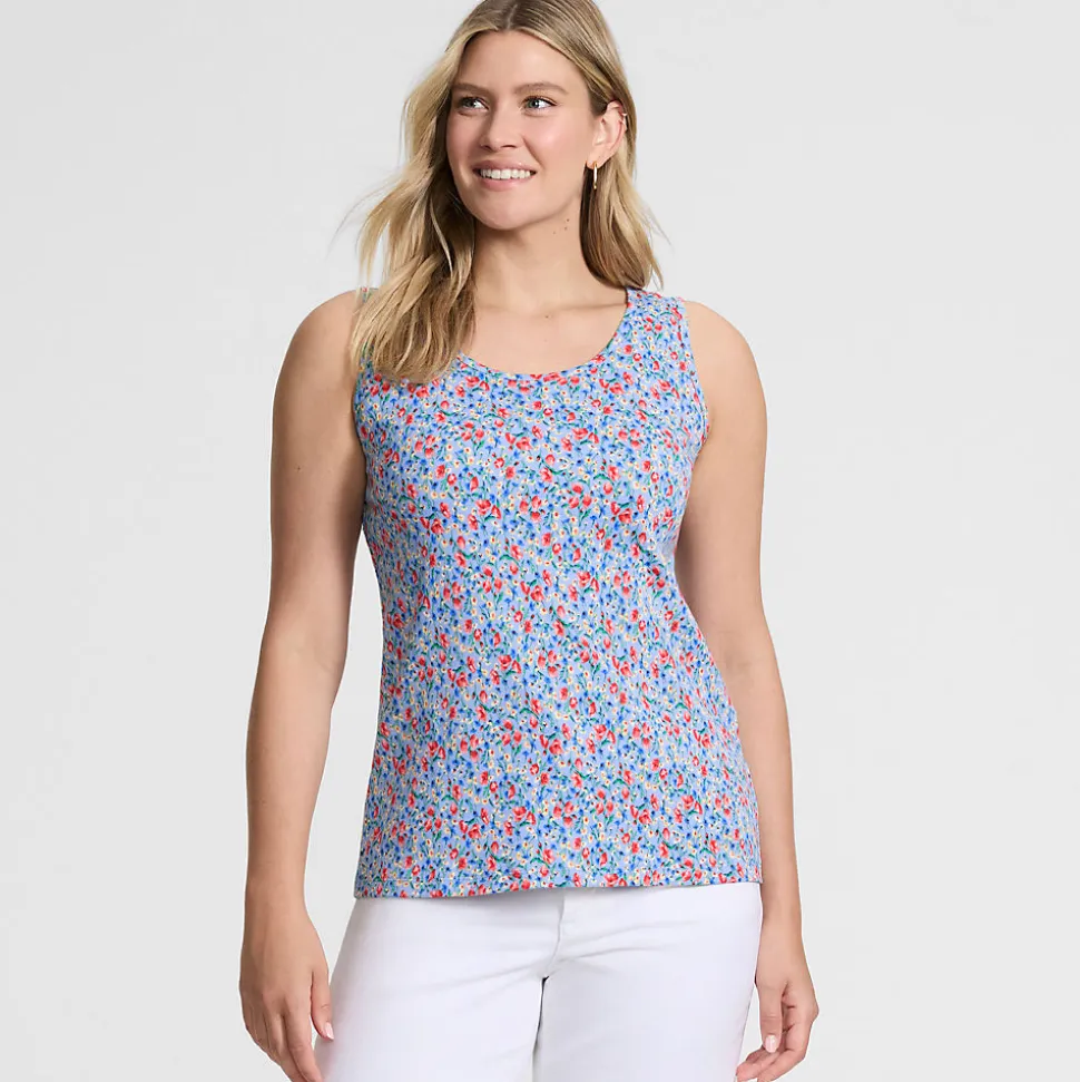 Baumwoll-Top für Damen