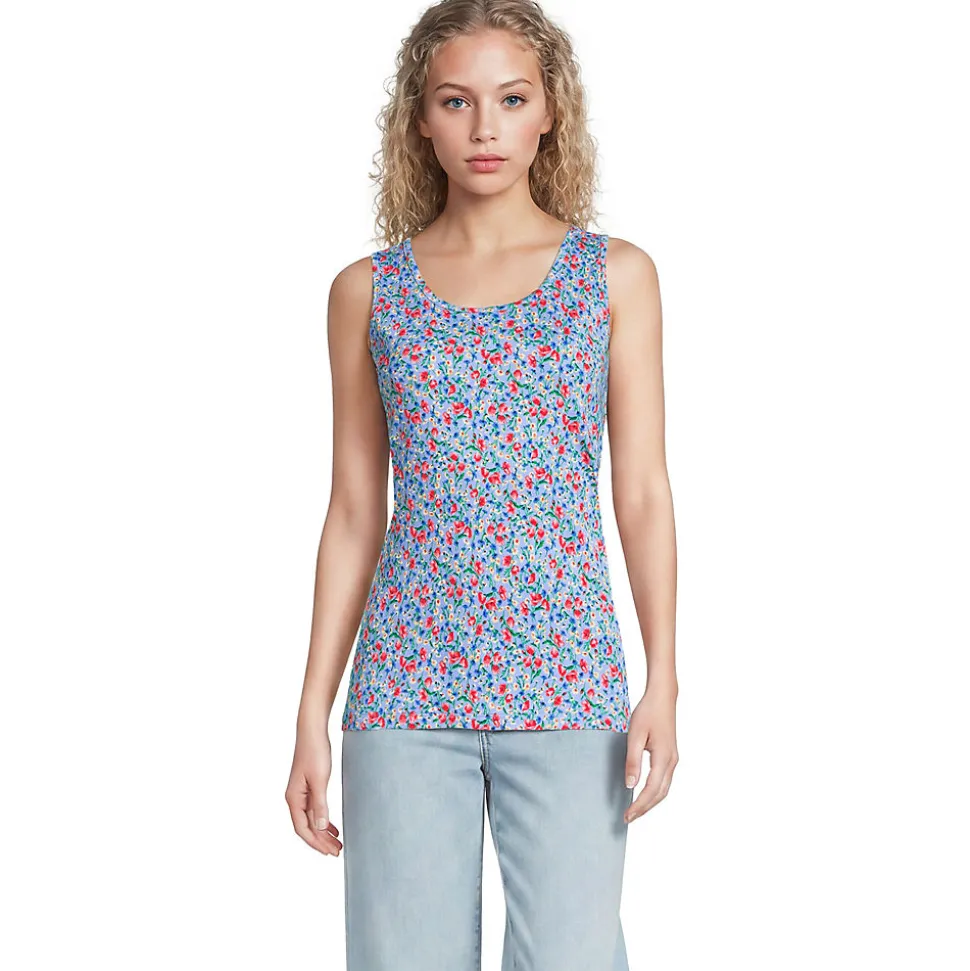 Baumwoll-Top für Damen