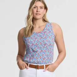 Baumwoll-Top für Damen