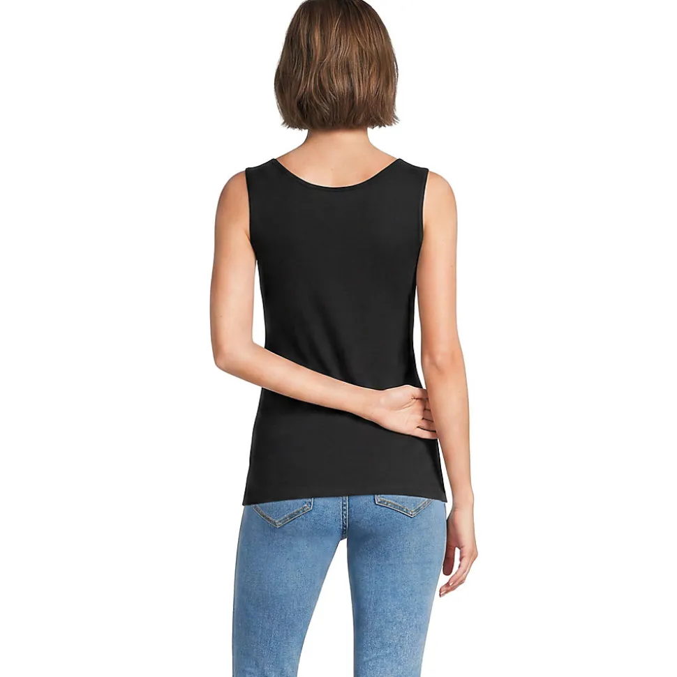 Baumwoll-Top für Damen