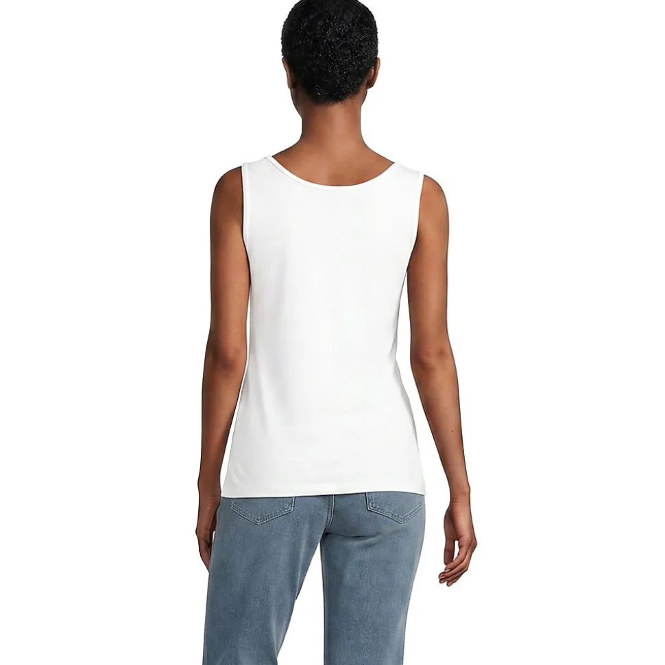 Baumwoll-Top für Damen