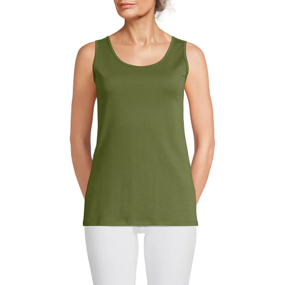 Baumwoll-Top für Damen