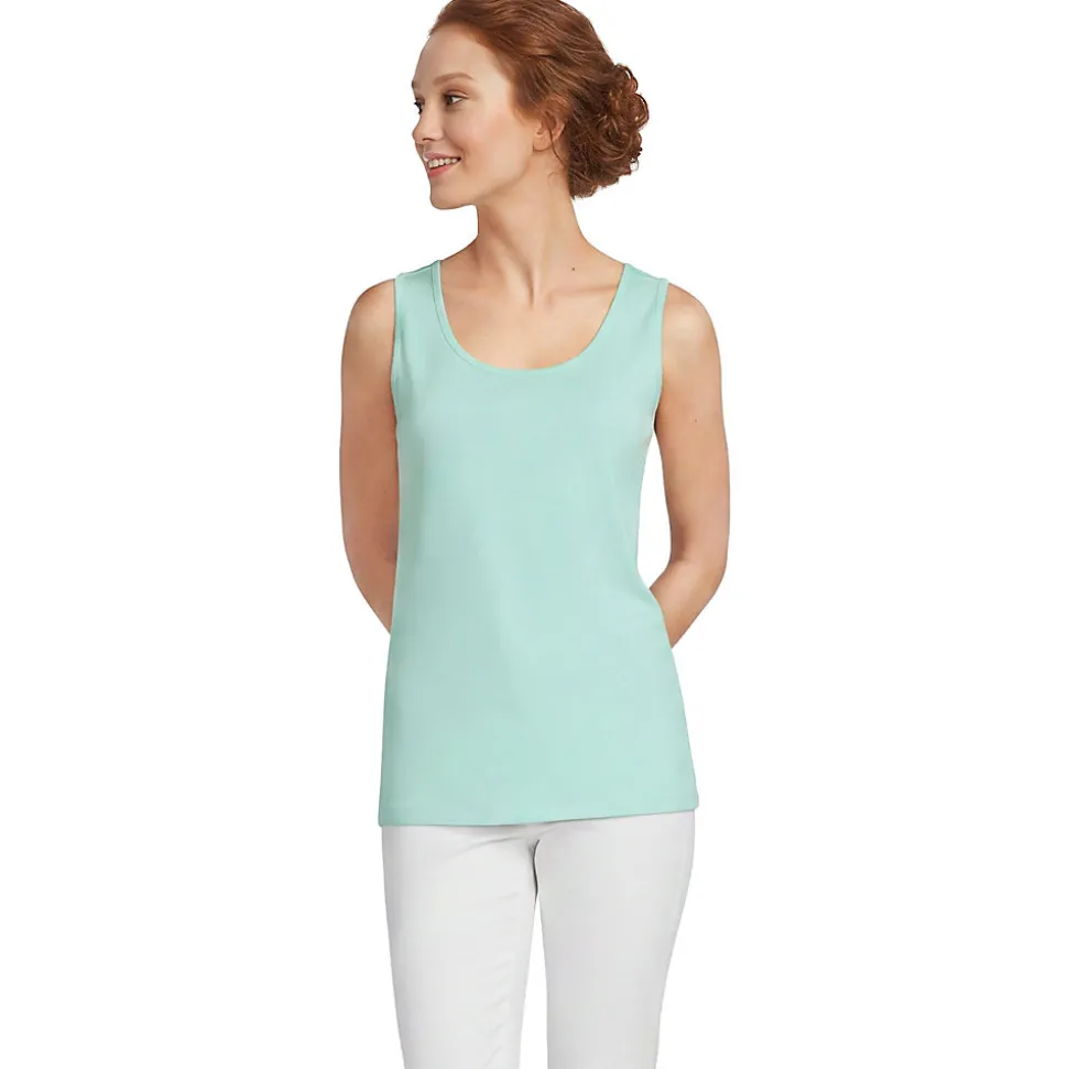Baumwoll-Top für Damen