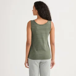 Baumwoll-Top für Damen