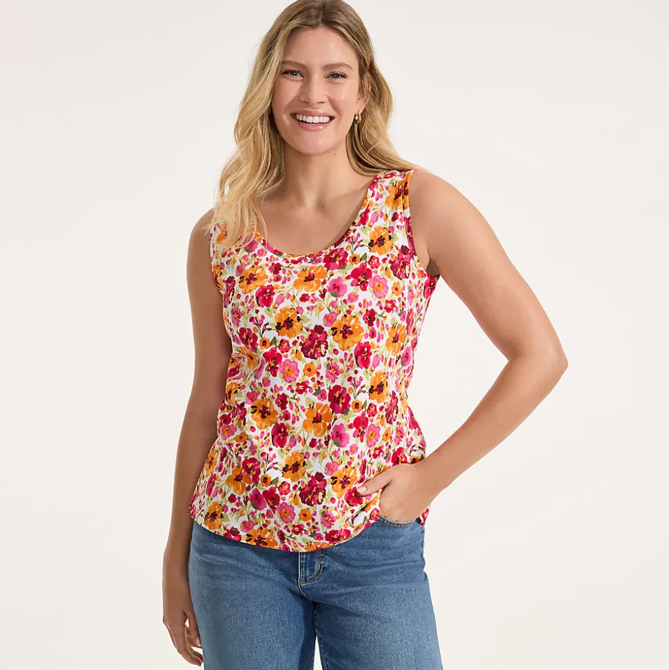 Baumwoll-Top für Damen